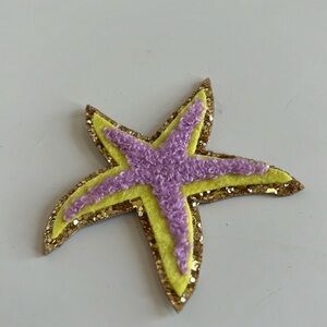 Stoney Clover lane starfish summer collection patch